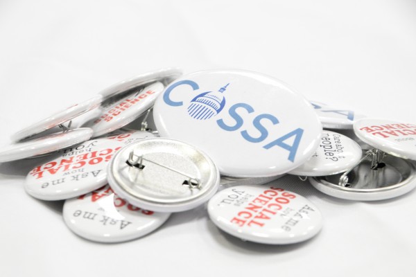 Opportunity: COSSA Seeking Nominations for 2020 Impact Award