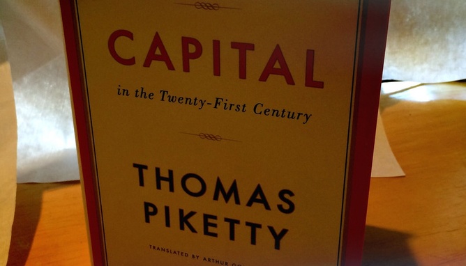 Piketty’s Real Legacy May Be His Deep Data