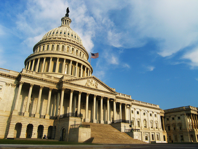 Congress Seeks Immediate Research Ideas for Stimulus Legislation