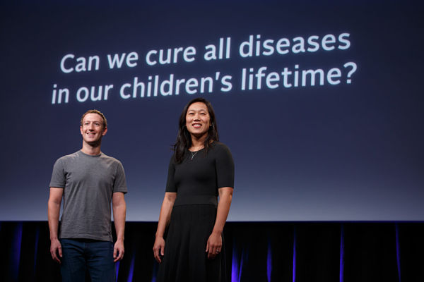 Why Chan and Zuckerberg Cannot Cure All Diseases