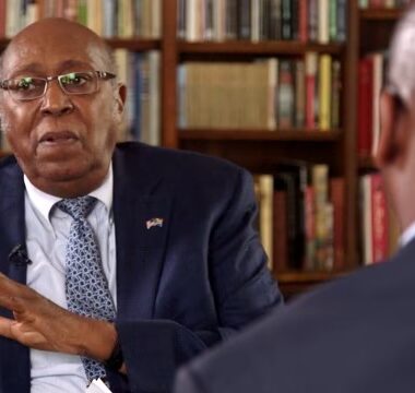 Charles V. Hamilton, 1929-2023: The Philosopher Behind ‘Black Power’