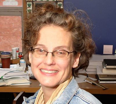 Five Questions with Scholar/Activist Christine Drennon Five Questions with Scholar/Activist Christine Drennon