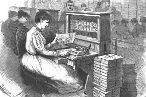 Clerical work