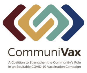 CommuniVax logo