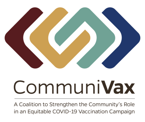 CommuniVax logo