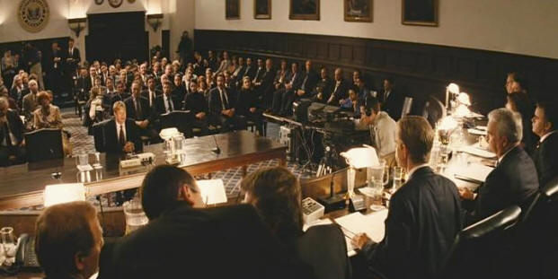 Testifying before the U.S. Congress