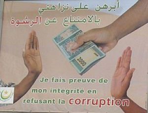 Corruption-Nouakchott