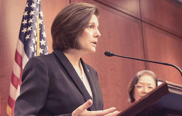 Catherine Cortez Masto