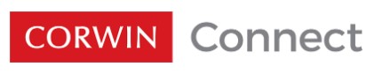 Corwin connect logo