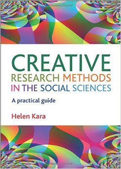 Creative research Methods cover
