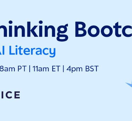 Critical Thinking Bootcamp: Strengthening AI Literacy