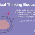 Working Alongside Artificial Intelligence Key Focus at Critical Thinking Bootcamp 2022