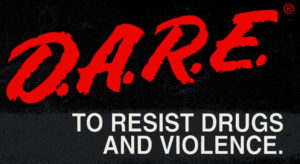 Original DARE logo