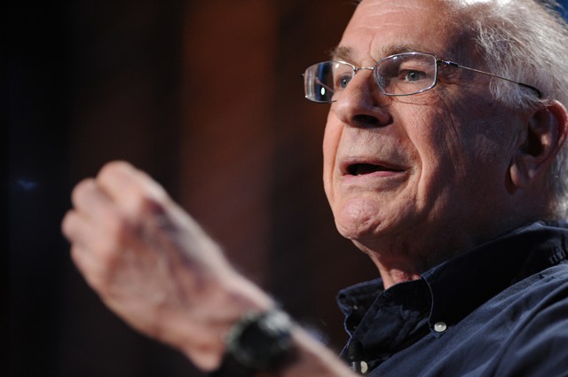 Daniel Kahneman on Bias