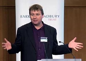 Danny Dorling on Inequality