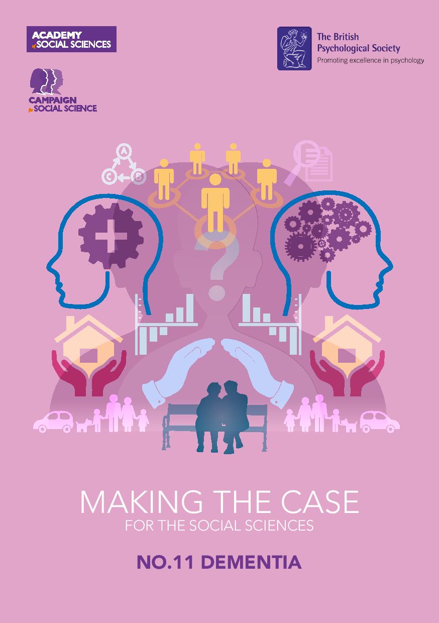 Dementia booklet