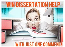 Win Dissertation Help
