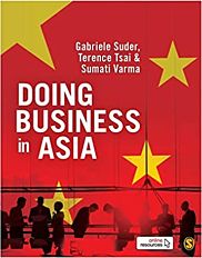 Doing Business in Asia cover