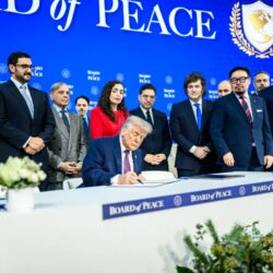 A Predictable Failure: Trump’s Board of Peace