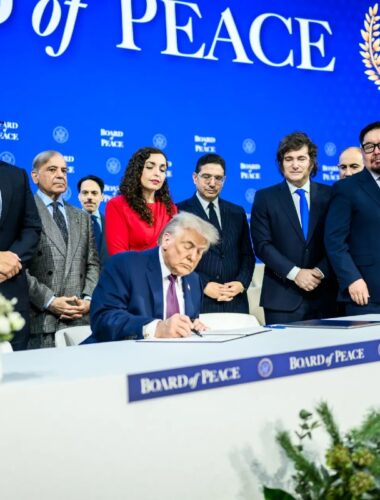 A Predictable Failure: Trump’s Board of Peace