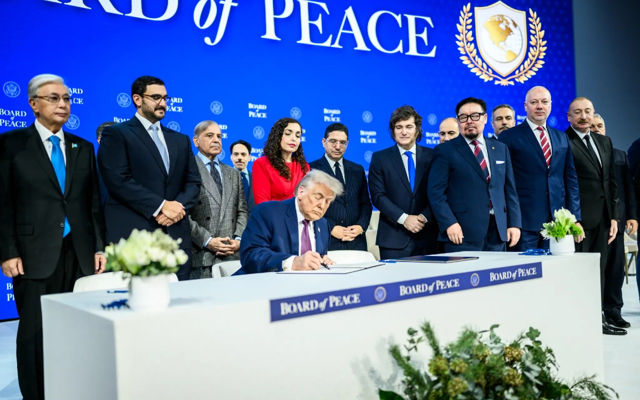 A Predictable Failure: Trump’s Board of Peace