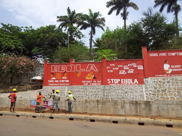 Ebola Response and the Utility of Social Science