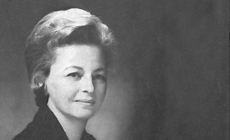 Eleanor Bernert Sheldon, 1920-2021: Pioneer in Social Indicators Movement