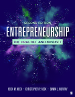 Entrepreneurship book cover