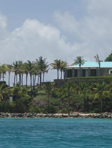 JG Ballard and the Epstein Files