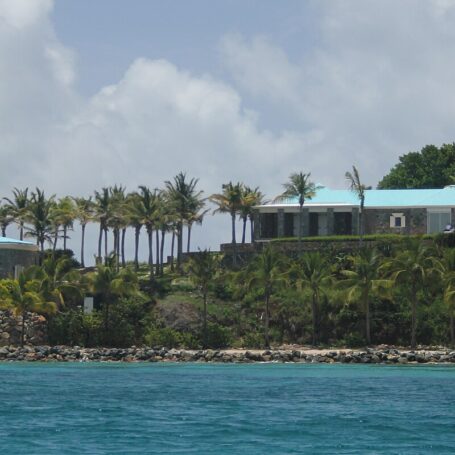 JG Ballard and the Epstein Files