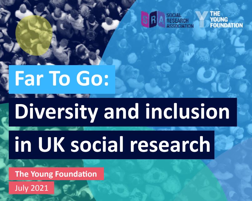 UK Study of Diversity and Inclusion in Social Research Finds We Have ‘Far to Go’