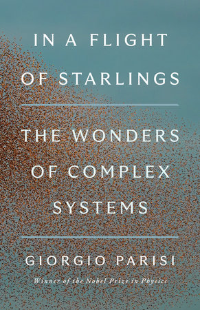 Cover of 'In a Flight of Starlings; The wonders of Complex Systems'