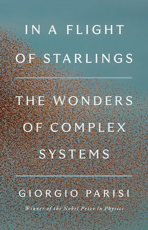 Cover of 'In a Flight of Starlings; The wonders of Complex Systems'
