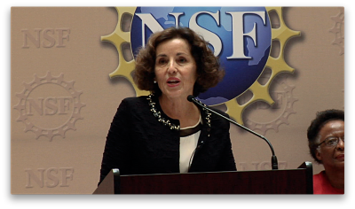 NSF Changes Guidelines for Informative Titles, Abstracts
