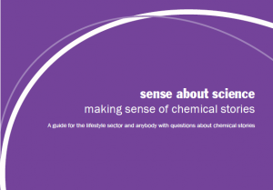 Making Sense of Chemical Stories