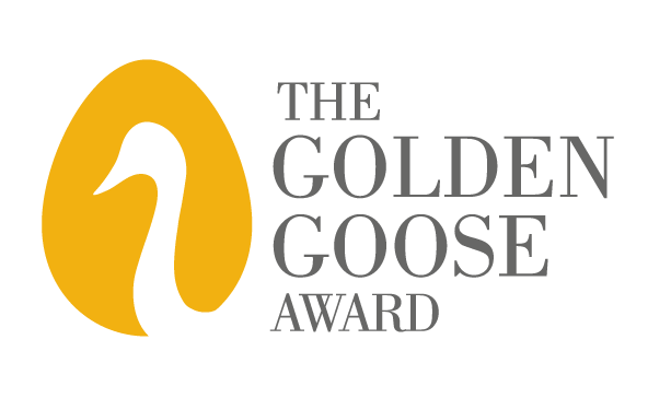 Golden Goose Award logo