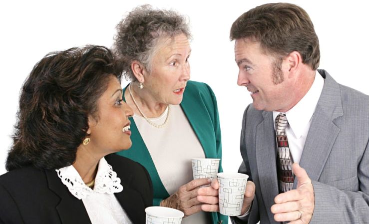 Have You Heard the Latest About Workplace Gossip?