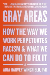 Cover to the book Gray Areas