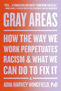 Cover to the book Gray Areas