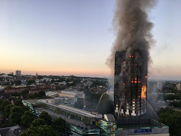 Grenfell Tower: The Missing Social Dimension of Fire Regulations