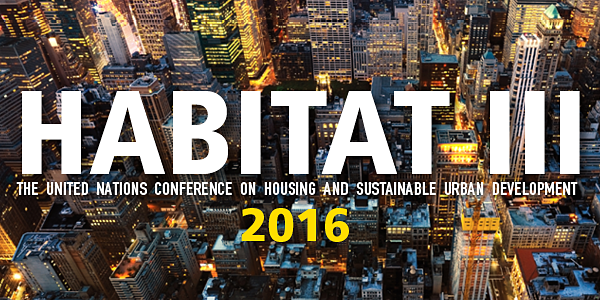 Will Habitat III Really Update the Urban Agenda?