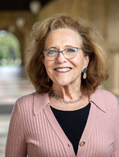 Social Psychologist Hazel Rose Markus Wins 2026 Sage-CASBS Award