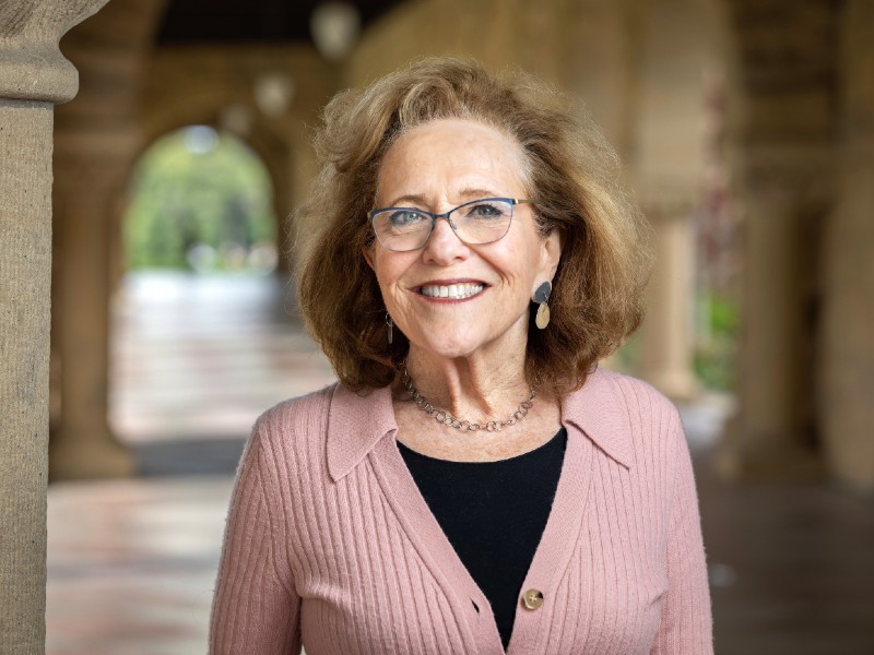 Social Psychologist Hazel Rose Markus Wins 2026 Sage-CASBS Award