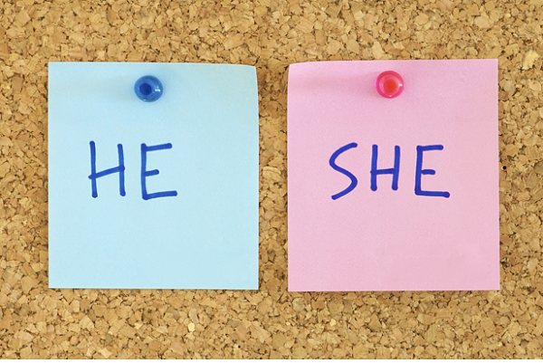 Tackling Gender Stereotypes With the Power of Words