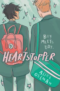 Charlie and Nick are at the same school, but they've never met ... until one day when they're made to sit together. They quickly become friends, and soon Charlie is falling hard for Nick, even though he doesn't think he has a chance.