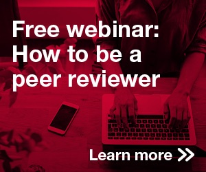 Webinar Takes a Deep Dive into Peer Review