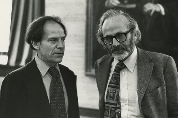 Hubel and Wiesel