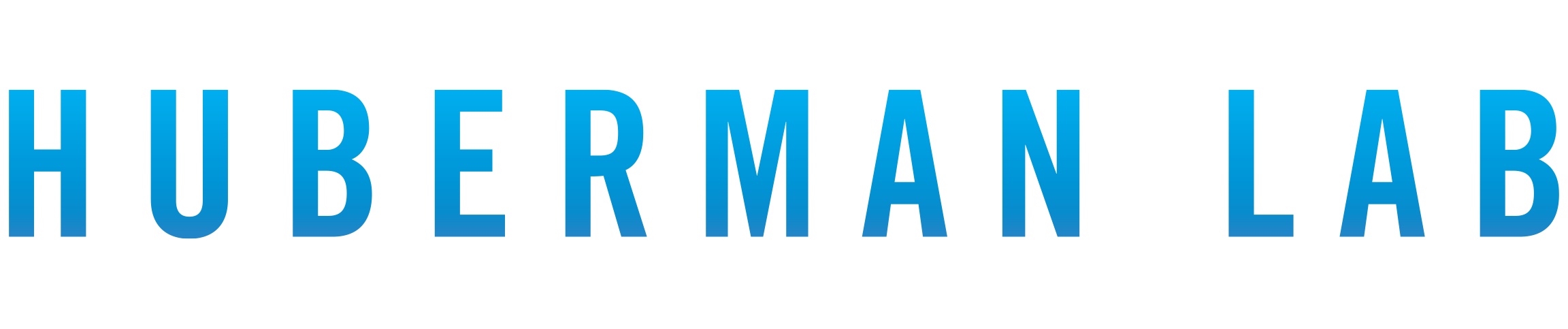 Logo for Huberman Lab