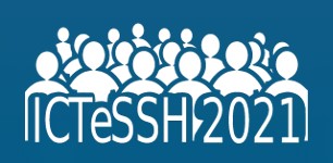 ICTeSSH 2021 logo