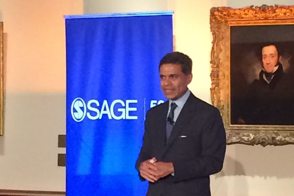 Book Excerpt: Fareed Zakaria Defends Liberal Education